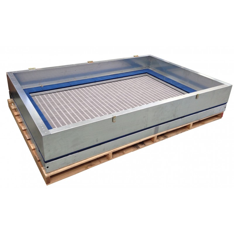 TRAMPOLINES DE SOL-TRAMPOLINES DE SOL: 3m x 2m -TRA-720