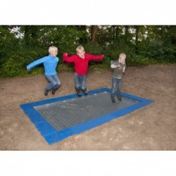 TRAMPOLINES DE SOL-TRAMPOLINES DE SOL: 2.25m x 3m -TRA-725