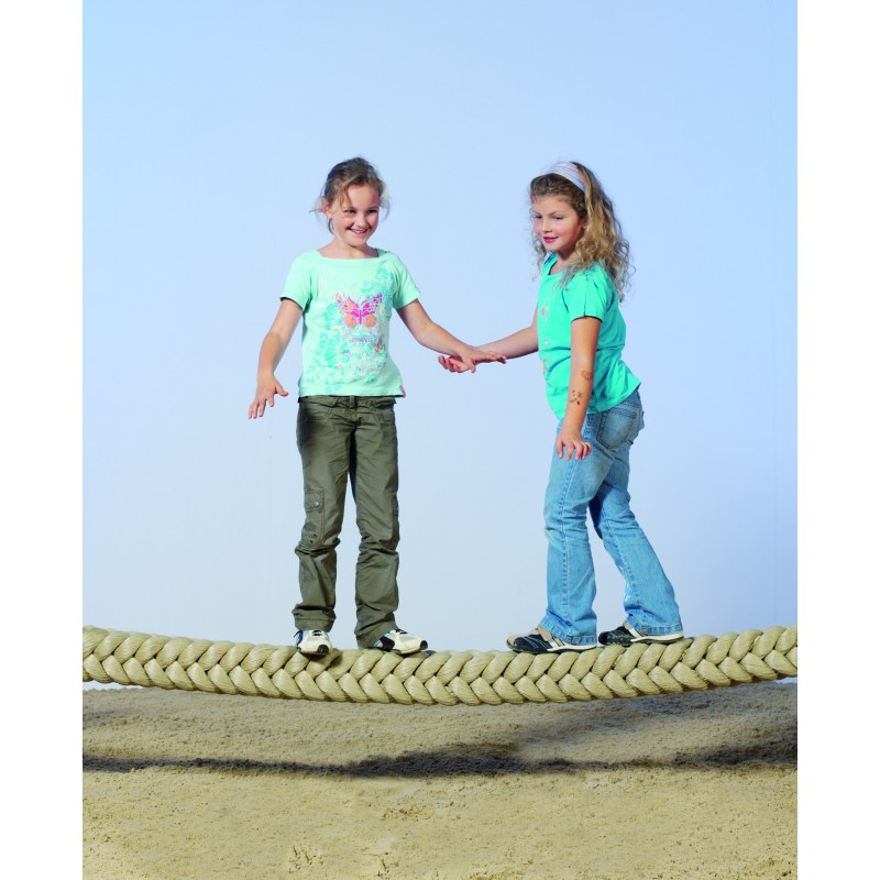 Lot De 4 Amarres Pour Bateau BOOMSTART - Nylon Double Tressé, Diamètre 16 Mm, Longueur 7.62 M - Charge De Rupture 3970 Kg - Avec œillet Souple - 8