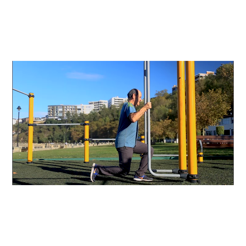 Équipements ThérapeutiquesBarre verticaleFPK019