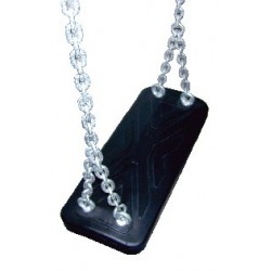 2 Chaînes Acier Inoxydable 304 60cm Avec 4 Mousquetons – Chaîne Décoration Bricolage