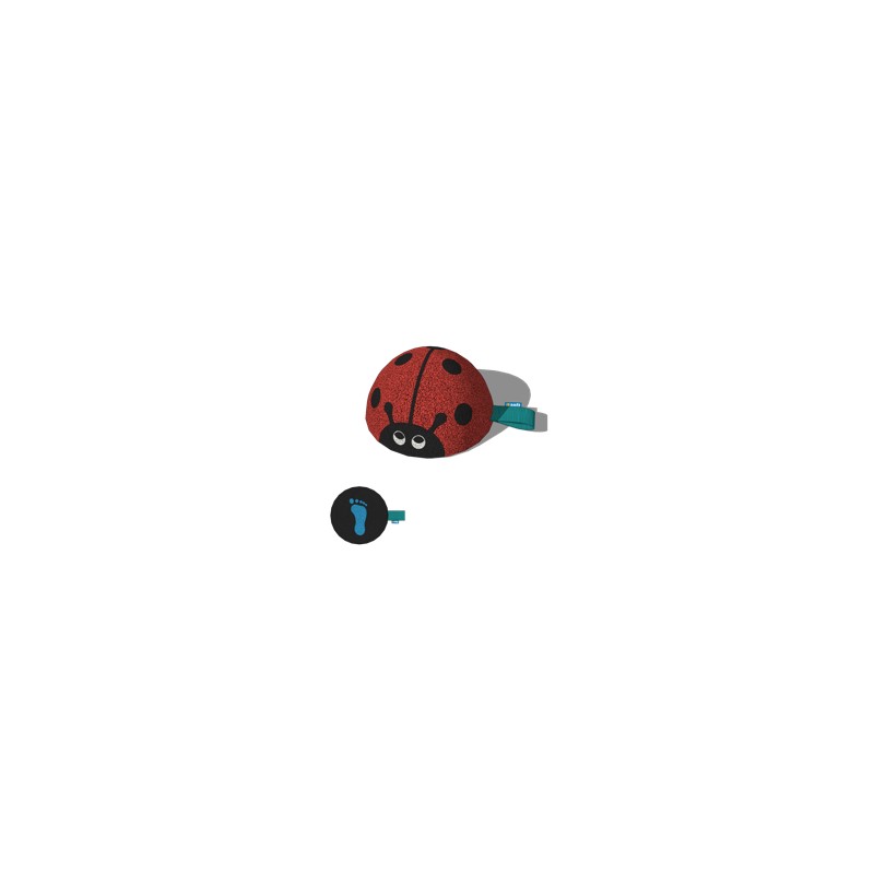 Grenouille à Tête Mobile Solaire – Jouet Danseur Rigolo Pour Voiture Bureau – Fonctionne Au Soleil – ABS 27g