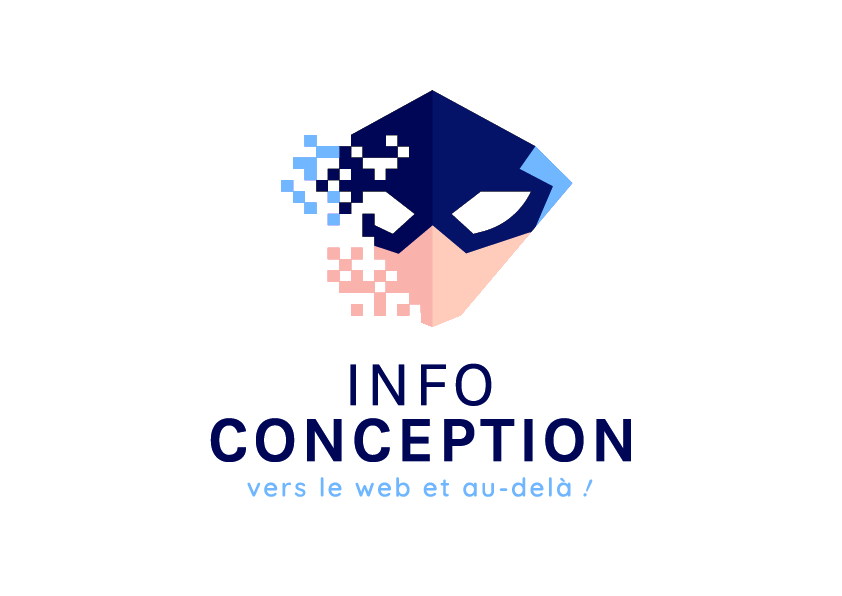 Logo Info Conception
